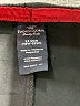 Faded Glory 100% Polyester Color Block Black Athletic Shorts Size 2X - photo 3