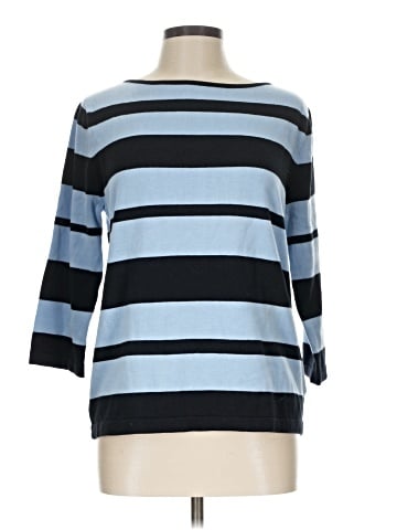 Jones New York Sport Pullover Sweater (view 1)
