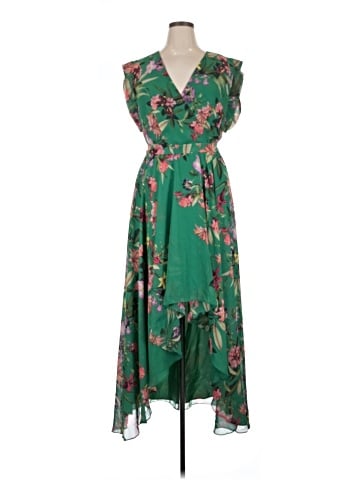 Eliza J Cocktail Dress (view 1)