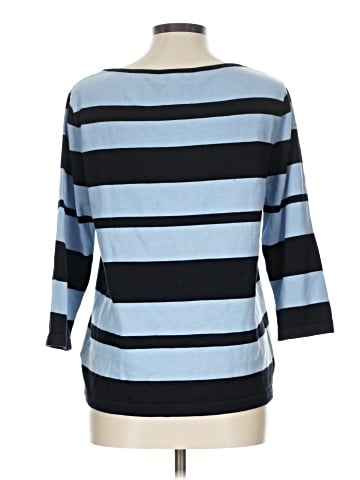 Jones New York Sport Pullover Sweater (view 2)