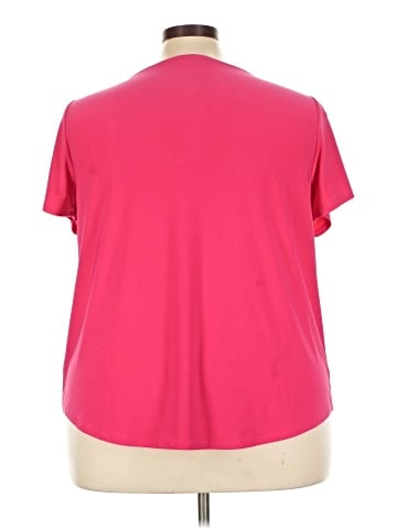 Roz & Ali Short Sleeve Top (view 2)
