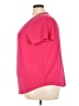 Roz & Ali Pink Short Sleeve Top Size 3X - photo 5