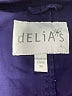 Delia's Purple Jacket Size M - photo 6