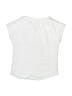 Nike Silver Short Sleeve Top Size 4T - photo 2