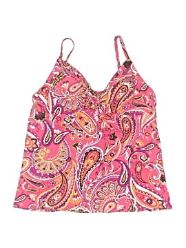 Lands' End Swimsuit Top