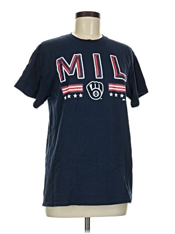 Majestic Short Sleeve T-Shirt (view 1)