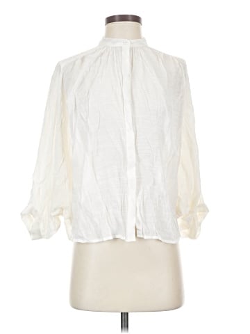 Maeve 3/4 Sleeve Blouse (view 1)