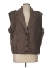 Ann Taylor LOFT Brown Vest Size L - photo 1