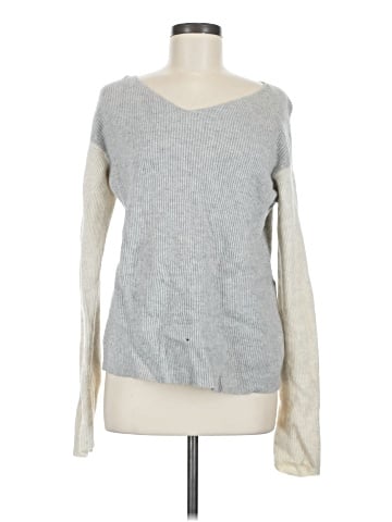 Vince. Wool Pullover Sweater (view 1)
