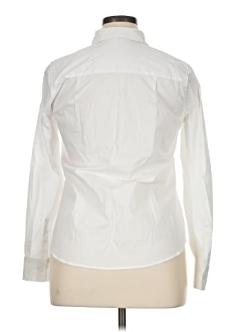 The Limited Long Sleeve Button-Down Shirt (view 2)