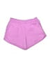 Athletic Works 100% Recycled Polyester Solid Pink Athletic Shorts Size XL - photo 1