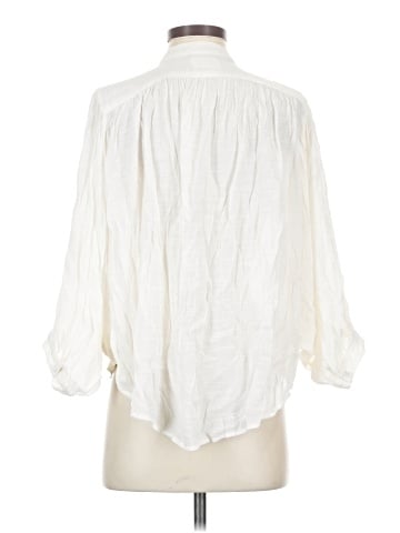 Maeve 3/4 Sleeve Blouse (view 2)