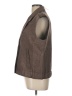 Ann Taylor LOFT Brown Vest Size L - photo 5