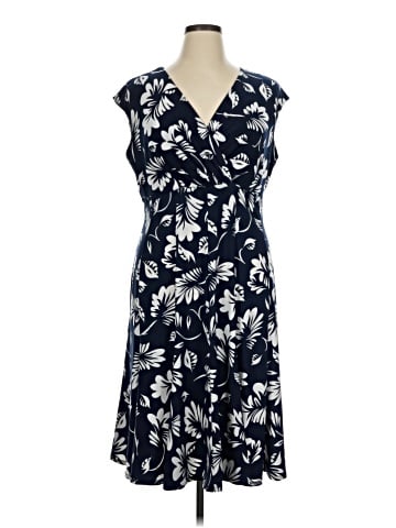 Lauren by Ralph Lauren Casual Dress (view 1)
