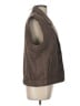 Ann Taylor LOFT Brown Vest Size L - photo 4
