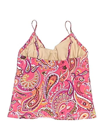 Lands' End Swimsuit Top (view 2)