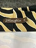 J. McLaughlin Animal Print Gold Casual Dress Size M - photo 7