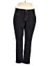 Old Navy Solid Blue Jeans Size 14s - photo 1