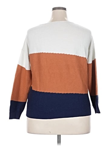 Evolution by Cyrus 3/4 Sleeve Top (view 2)