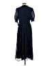 1.State Blue Cocktail Dress Size L - photo 2