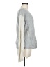 Vince. Gray Wool Pullover Sweater Size M - photo 4