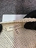 Pilcro 100% Cotton Ivory Pullover Sweater Size XXS - photo 7