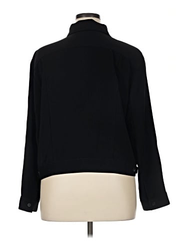 Chico's Design 3/4 Sleeve Blouse (view 2)