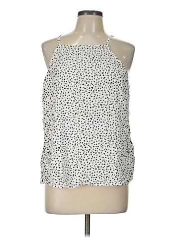 Old Navy Sleeveless Blouse (view 1)