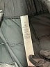 Lululemon Athletica 100% Polyester Solid Black Casual Pants Size 8 - photo 7