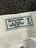 Abercrombie & Fitch White Jeans Size 28 waist - photo 7