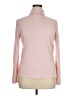 Chico's Pink Turtleneck Sweater Size XL (3) - photo 1