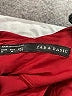 Zara Basic Burgundy Sleeveless Blouse Size M - photo 7