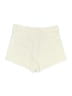 Universal Thread Stripes Ivory Shorts Size 10 - photo 2