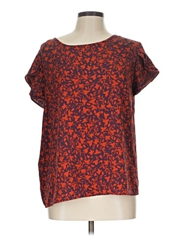 41Hawthorn Short Sleeve Blouse (view 1)