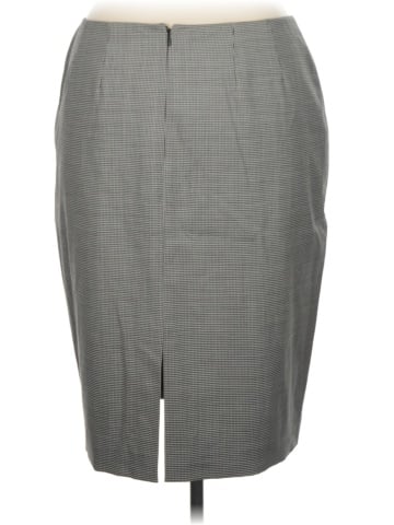 Lafayette 148 New York Wool Skirt (view 2)