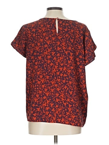 41Hawthorn Short Sleeve Blouse (view 2)