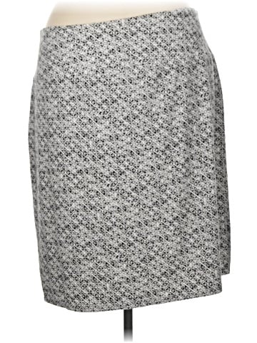 J.Jill Casual Skirt (view 2)