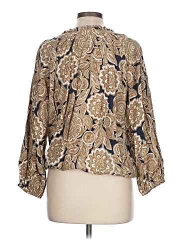Tommy Hilfiger 3/4 Sleeve Blouse (view 2)