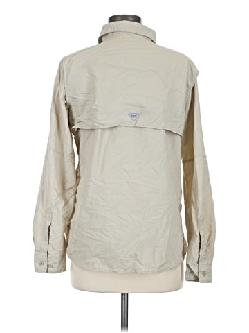 Columbia Long Sleeve Button-Down Shirt (view 2)