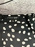 Papermoon 100% Polyester Black Long Sleeve Blouse Size XL - photo 7