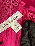 Blu Pepper 100% Rayon Pink Sleeveless Blouse Size L - photo 7
