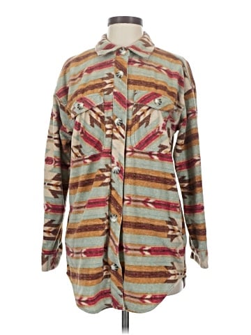 Maurices Poncho (view 1)