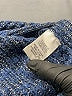 89th & Madison Tweed Blue Pullover Sweater Size XL - photo 8