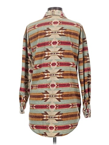 Maurices Poncho (view 2)