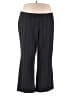 Lane Bryant Chevron-herringbone Gray Dress Pants Size 22 - 24 Plus - photo 1