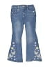 Beautees Stars Blue Jeans Size 4 - photo 1