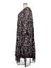 Evans 100% Polyester Floral Black Casual Dress Size 30 - photo 5