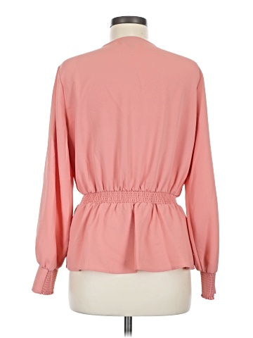Alfani Long Sleeve Blouse (view 2)