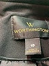 Worthington Black Blazer Size 18 - photo 6