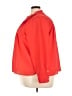 J.Crew Mercantile Red 3/4 Sleeve Blouse Size 24 - photo 5